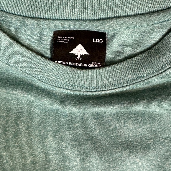 LRG Shirt Large - Picture 3 of 3